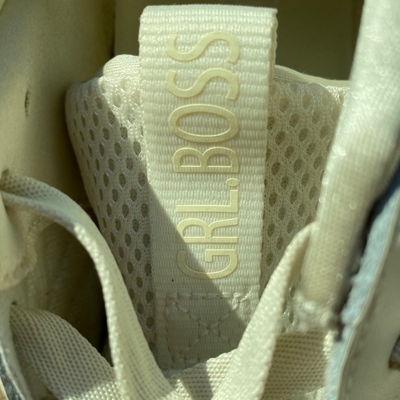 Puma special edition Nova GRL BOSS sneakers - Picture 2 of 5